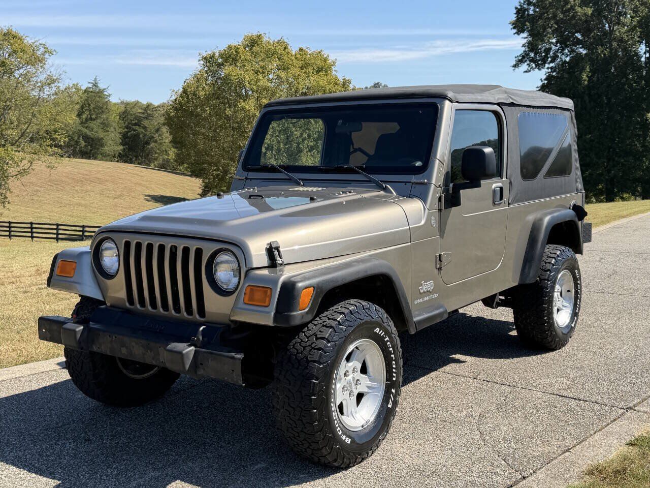 2004 JEEP Wrangler
