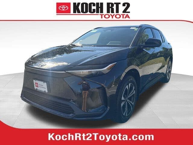 2023 TOYOTA bZ4X
