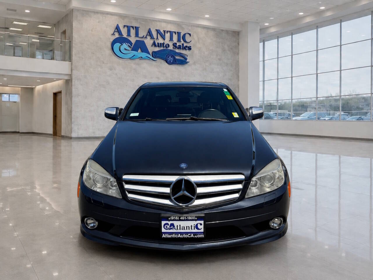 2009 Mercedes-Benz C-Class