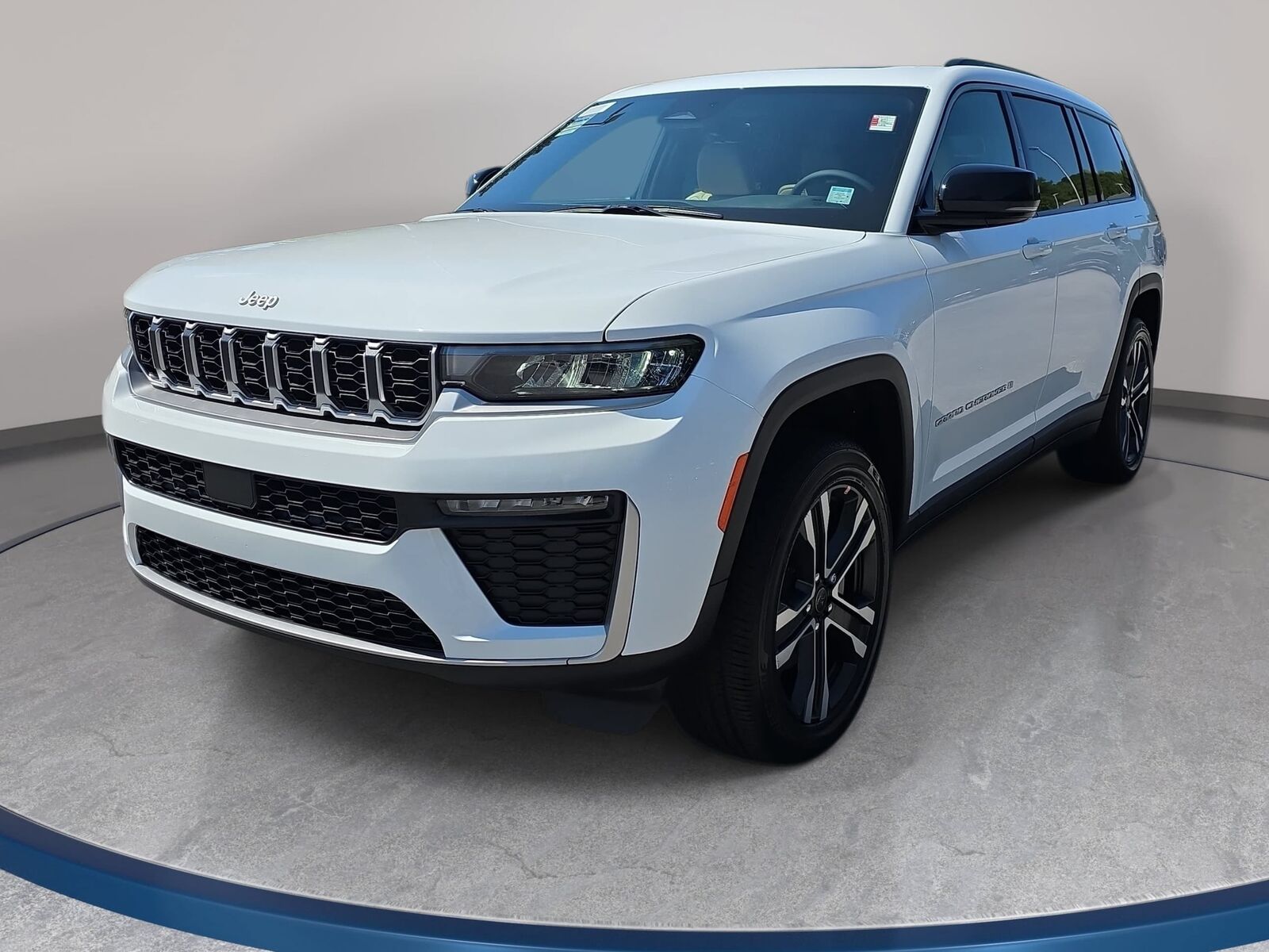 2027 JEEP Grand Cherokee L