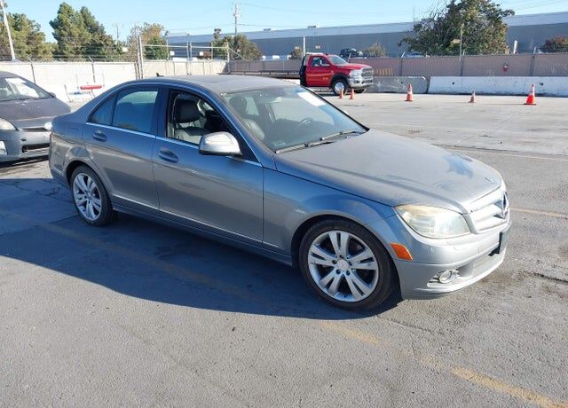 2008 MERCEDES-BENZ C-Class