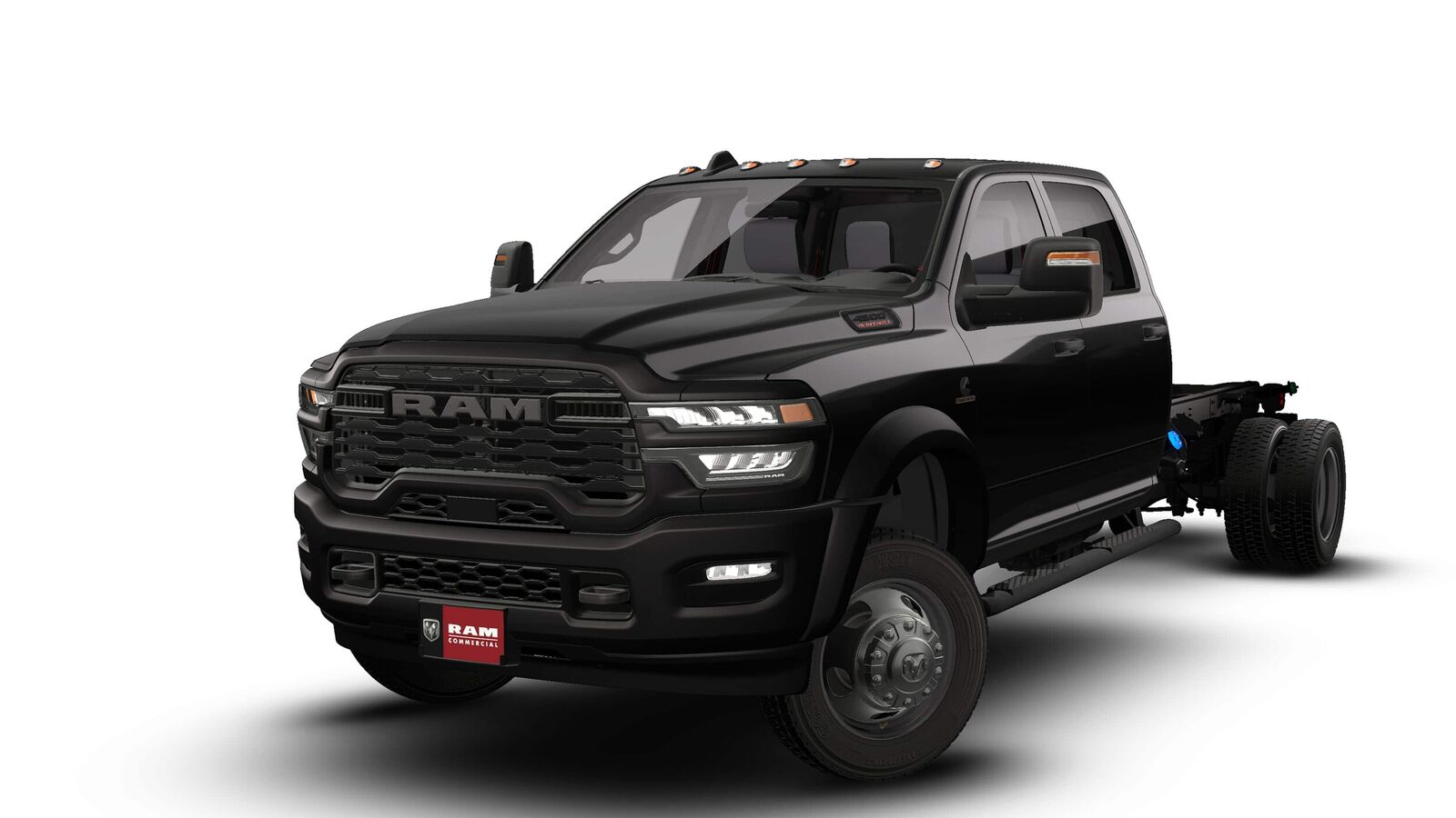 2027 RAM 4500