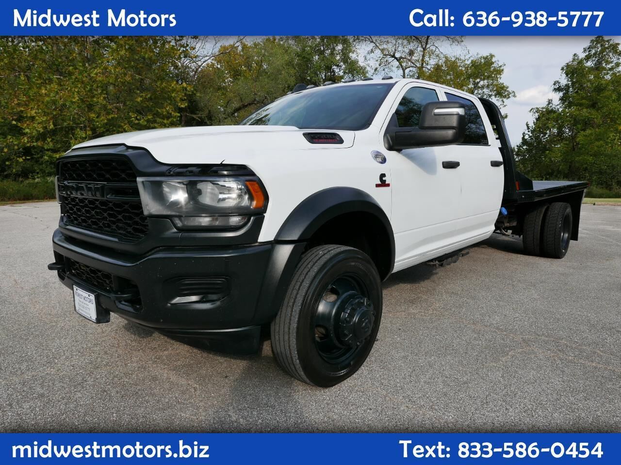 2023 RAM 5500