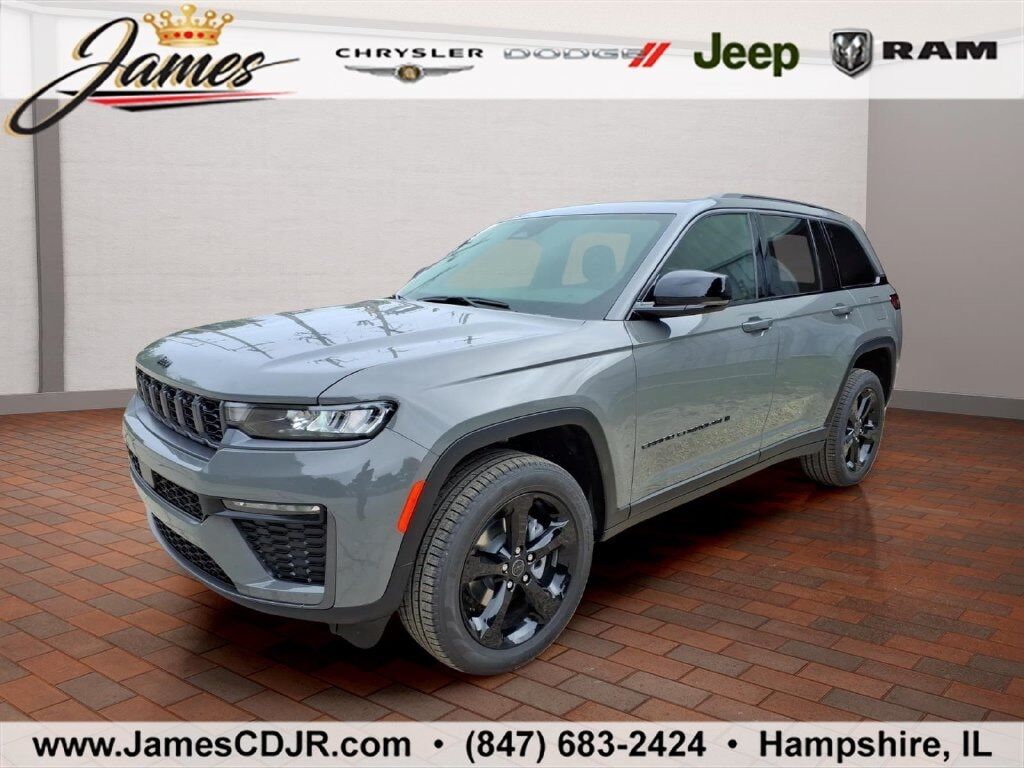 2027 JEEP Grand Cherokee