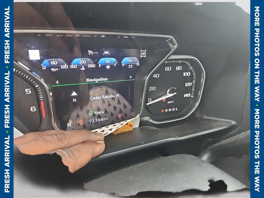 2019 GMC Sierra