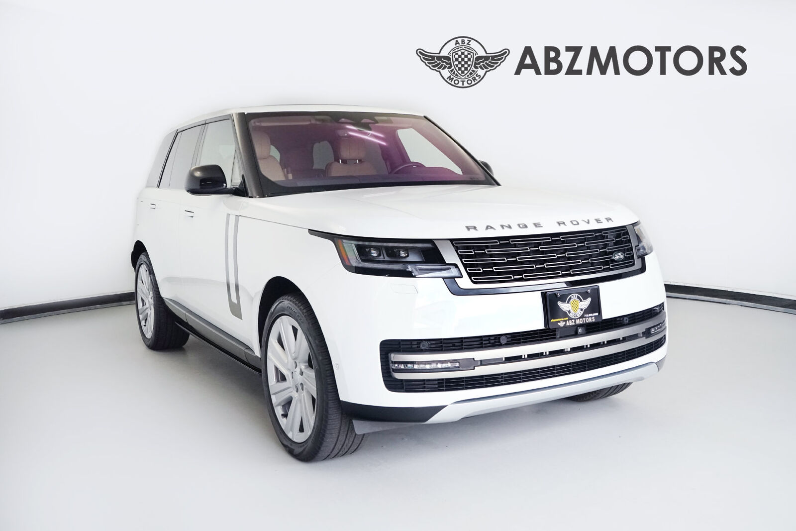 2023 LAND ROVER New Range Rover