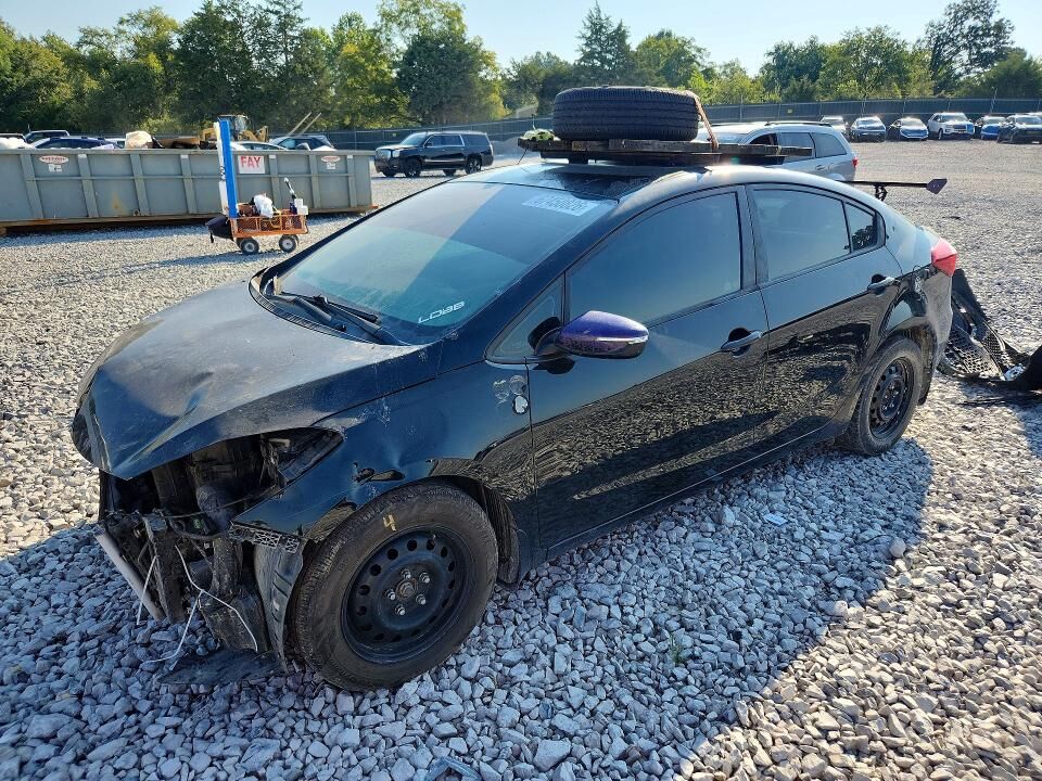 2015 KIA Forte