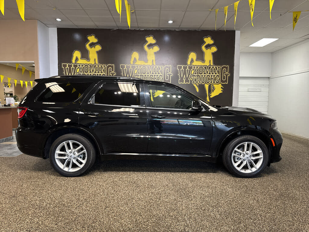 2025 DODGE Durango