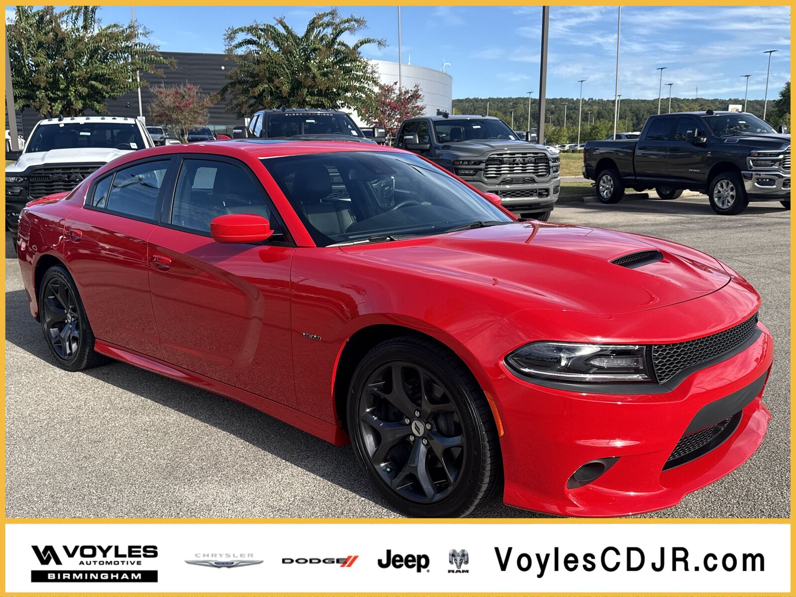 2017 DODGE Charger