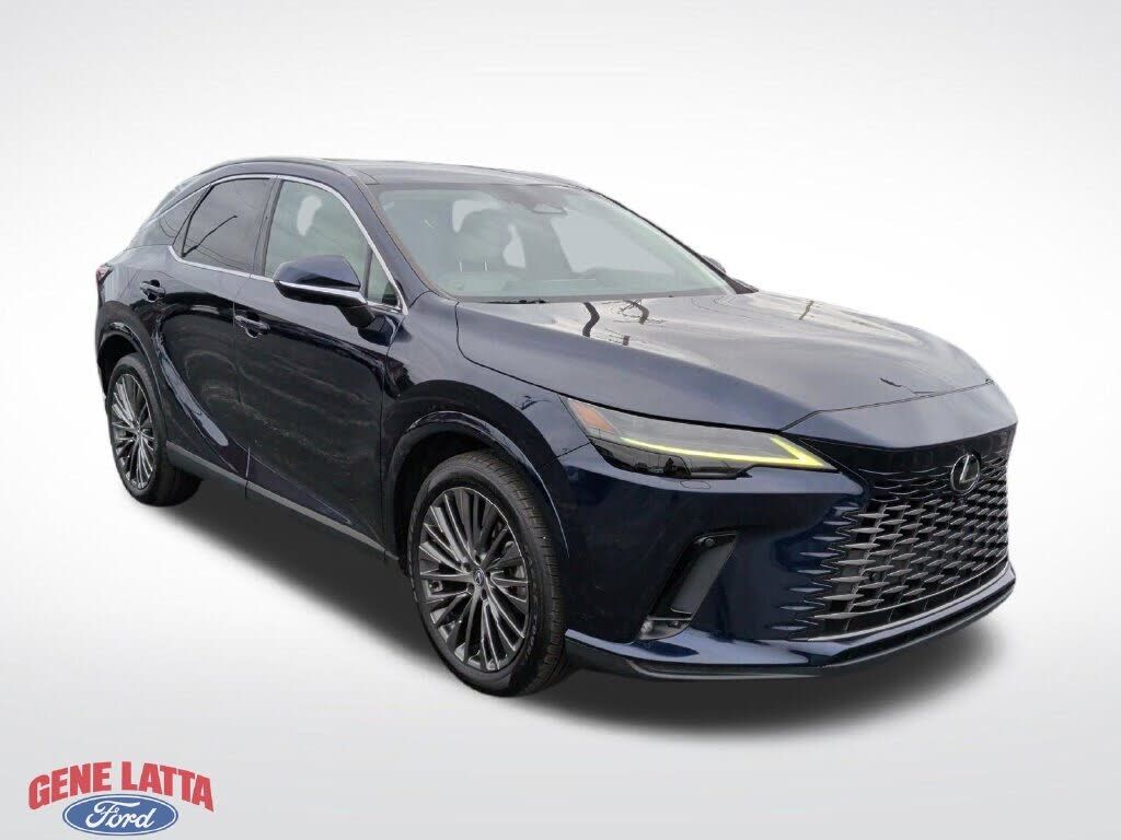 2024 LEXUS RX