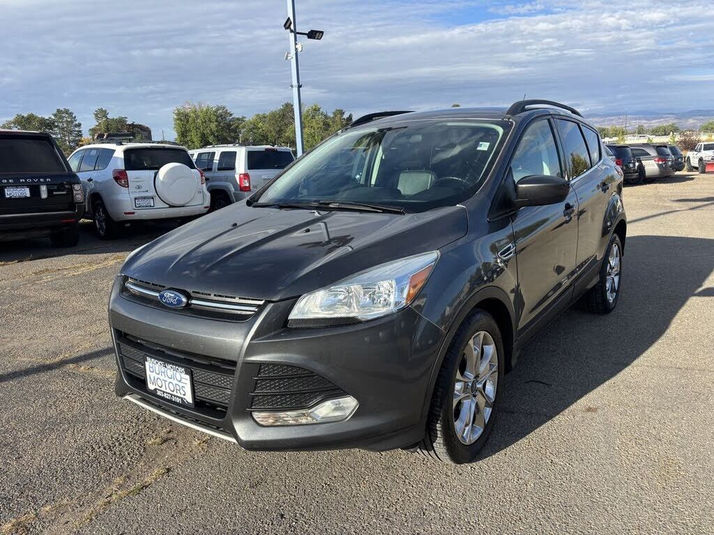 2015 FORD Escape