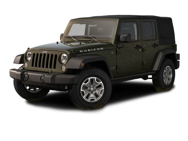 2015 JEEP Wrangler