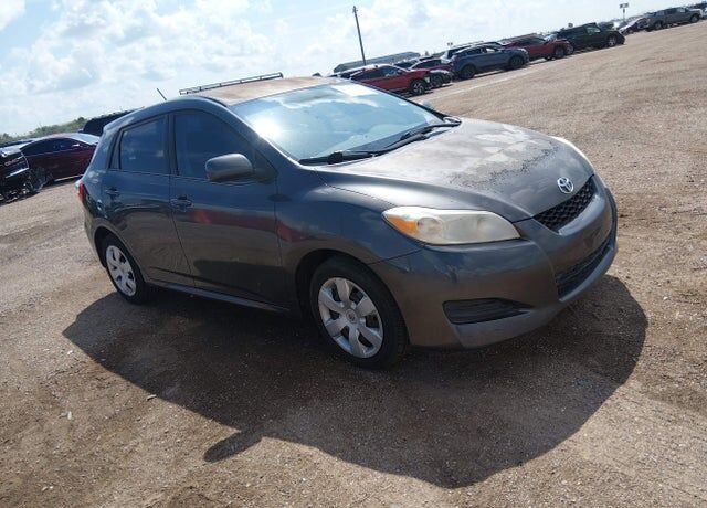 2010 TOYOTA Corolla Matrix