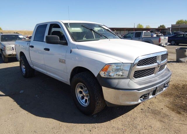 2018 RAM 1500