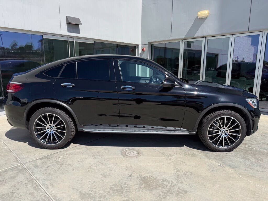 2020 Mercedes-Benz GLC-Class
