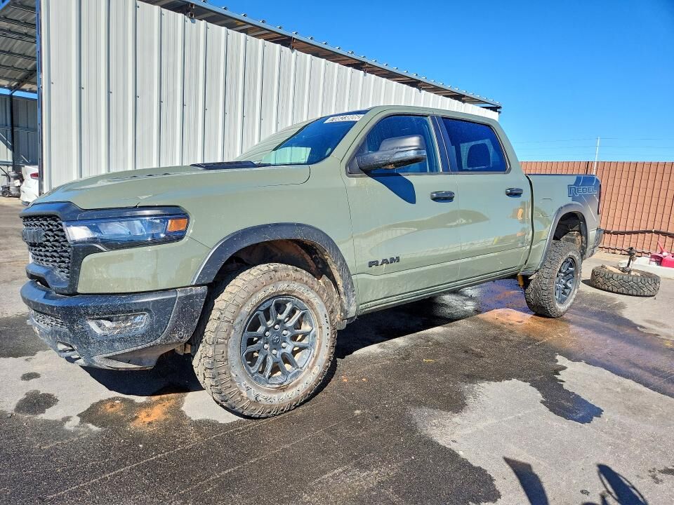 2026 RAM 1500