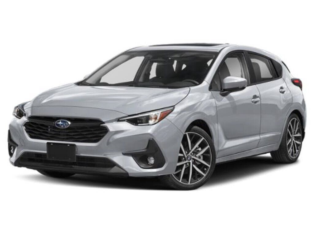 2026 SUBARU Impreza