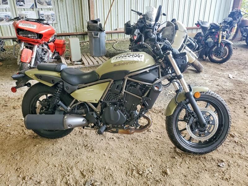 2025 KAWASAKI Eliminator