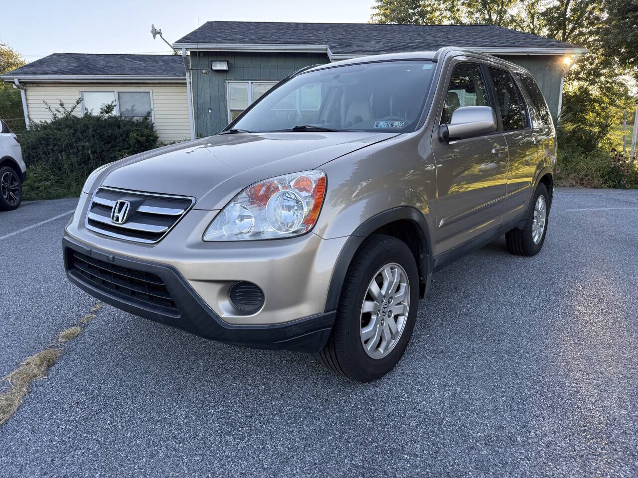 2006 HONDA CR-V