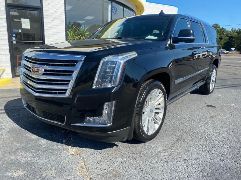 2015 CADILLAC Escalade
