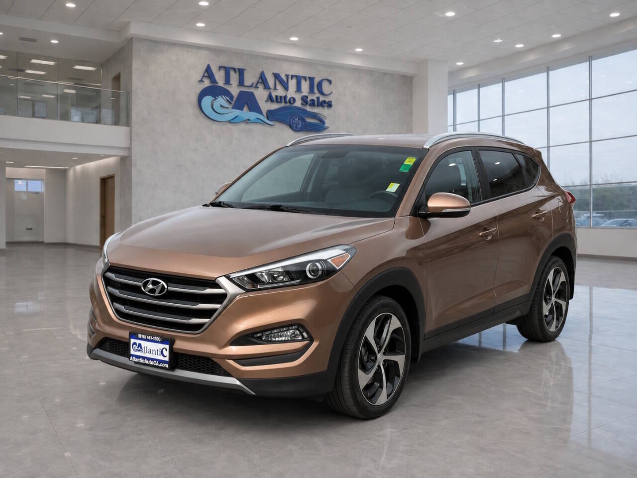 2016 HYUNDAI Tucson