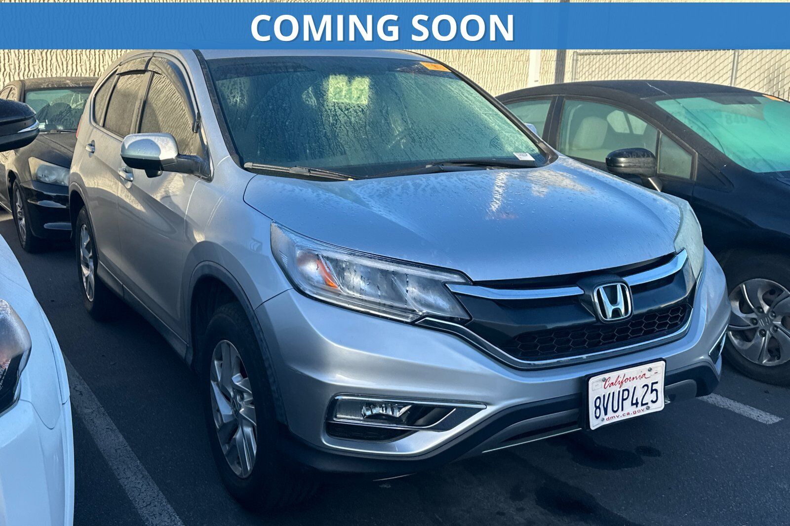 2016 HONDA CR-V