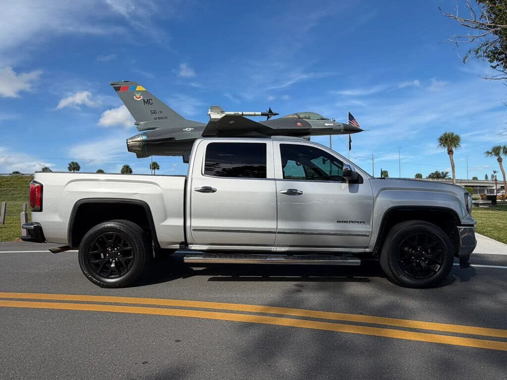 2017 GMC Sierra