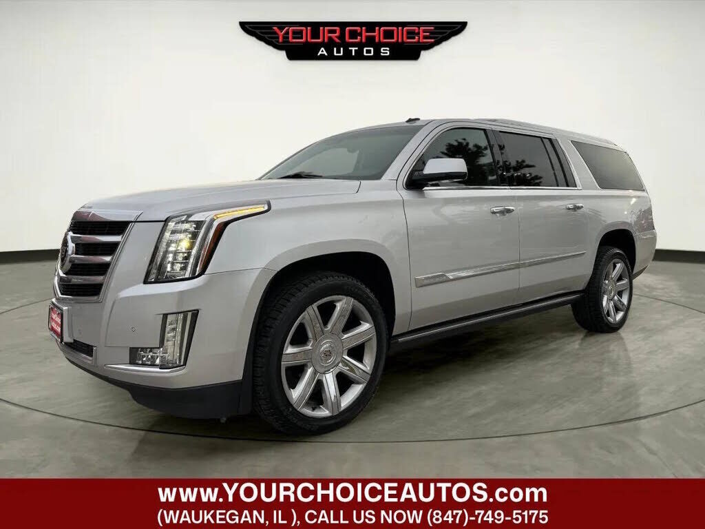 2015 CADILLAC Escalade