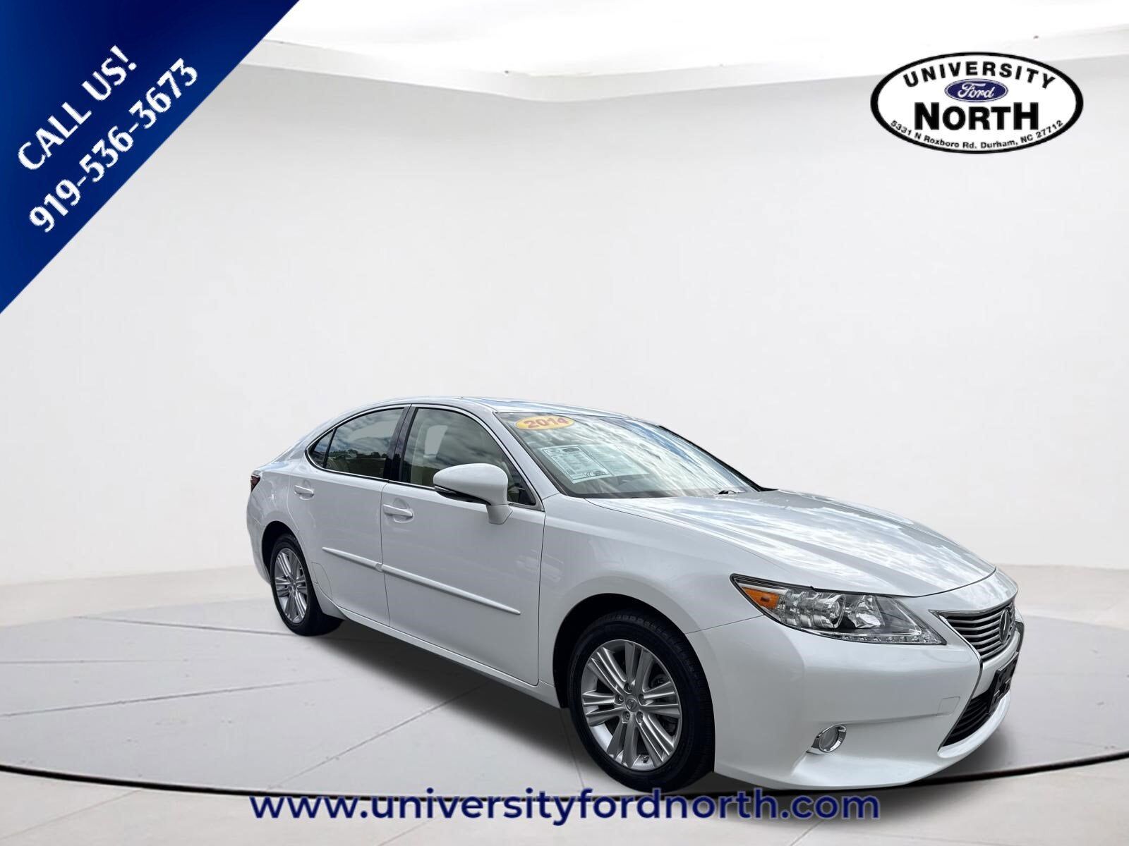 2014 LEXUS ES
