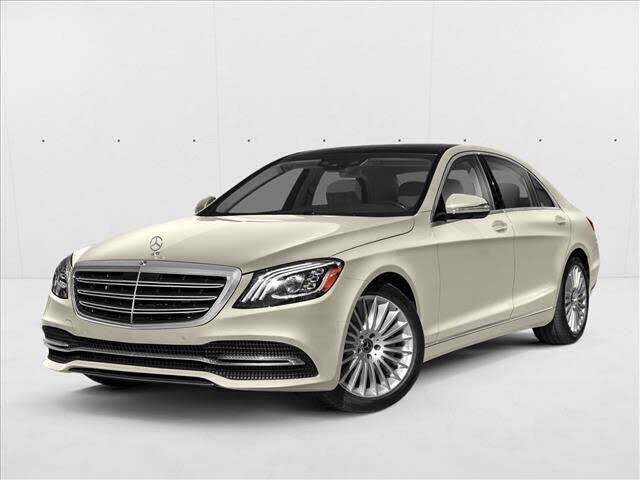 2020 Mercedes-Benz S-Class