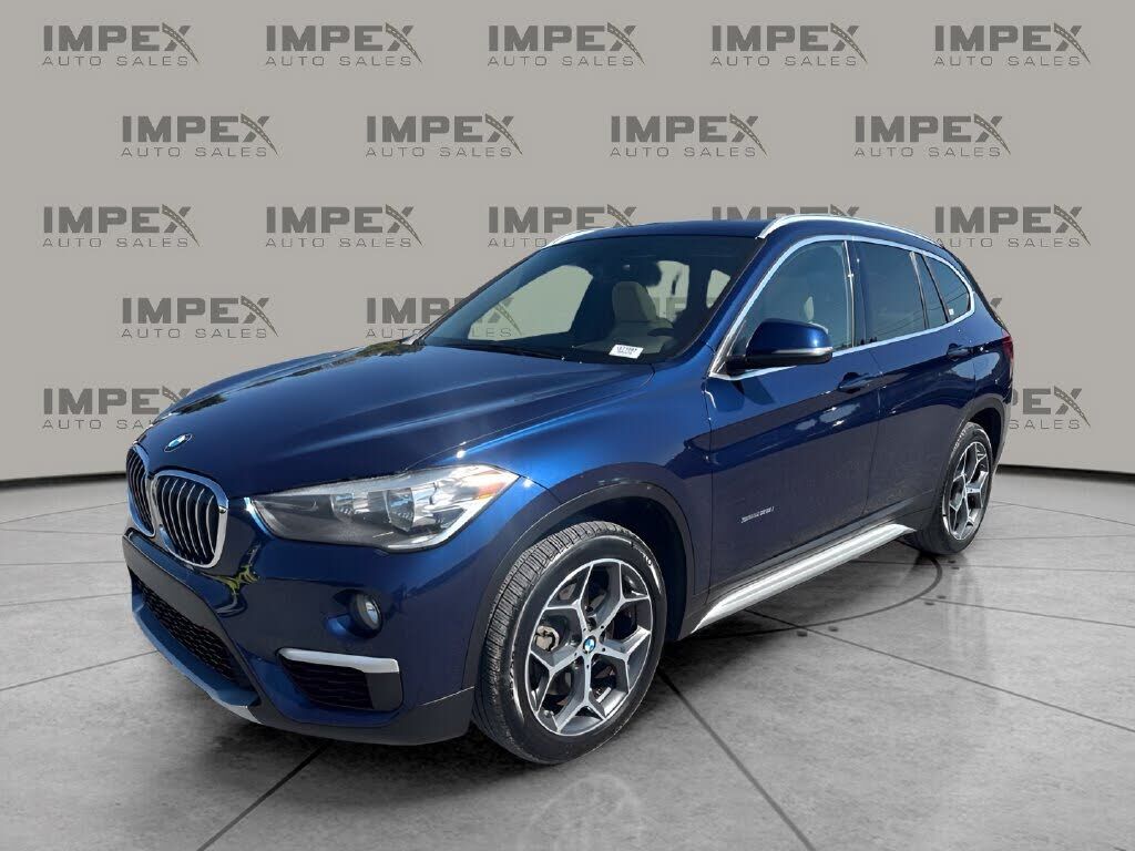 2018 BMW X1