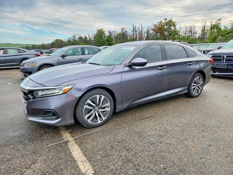 2021 HONDA Accord