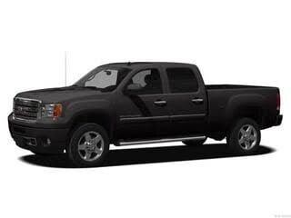 2013 GMC Sierra