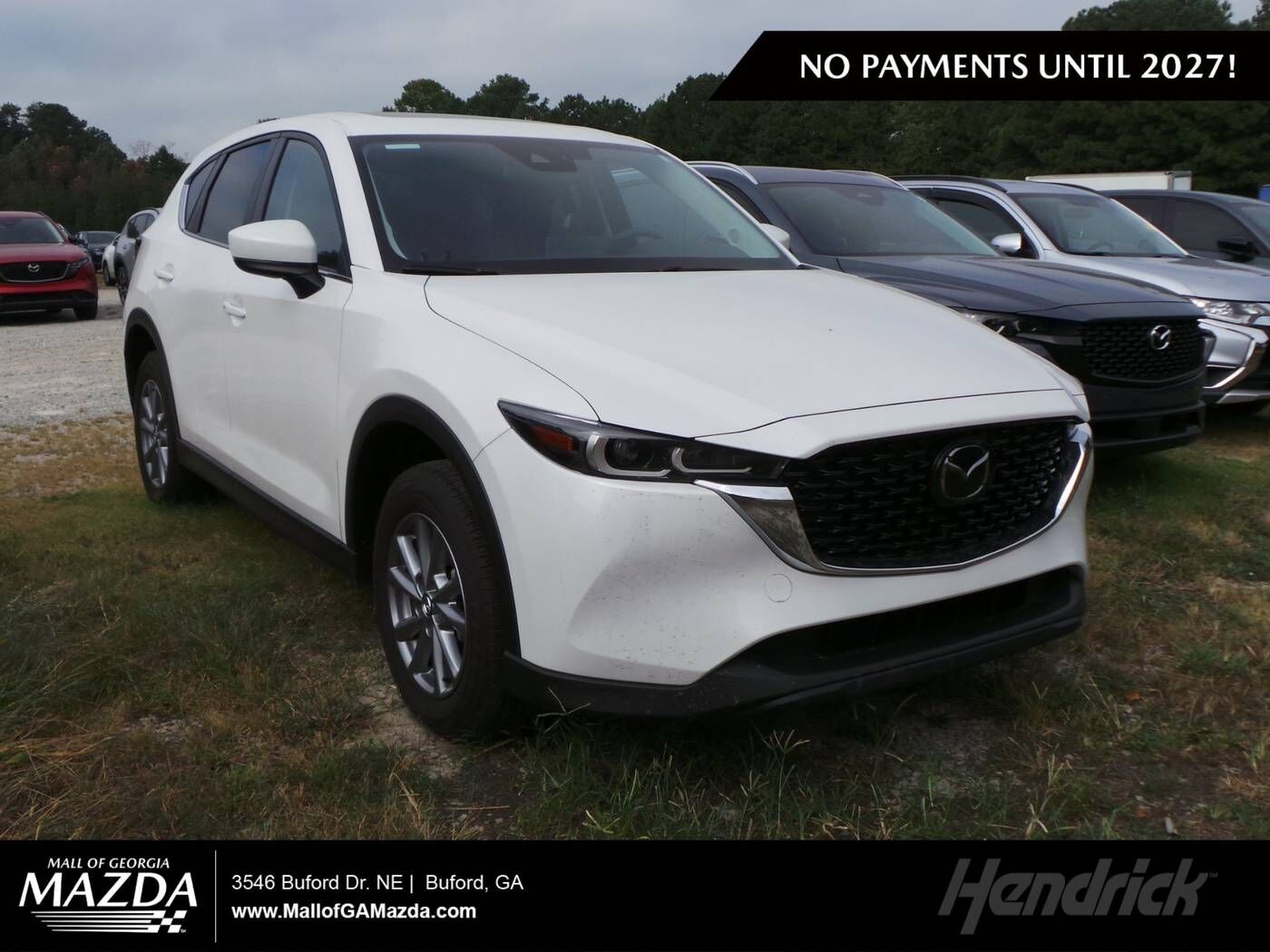 2023 MAZDA CX-5
