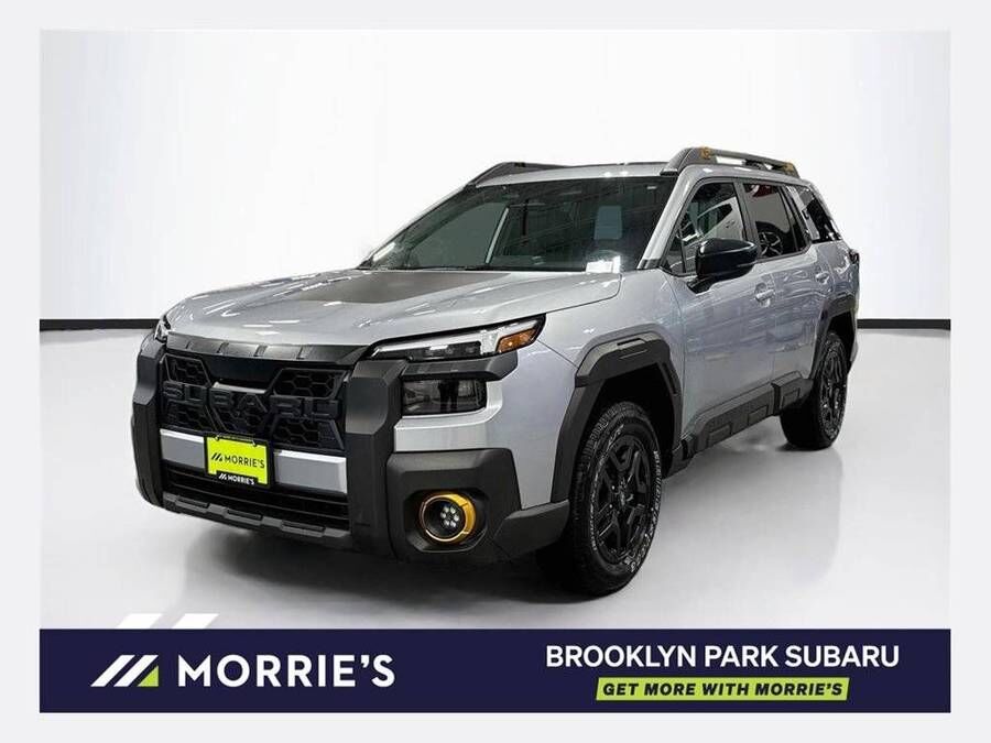 2026 SUBARU Outback