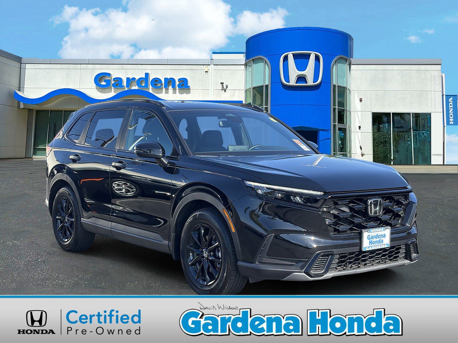 2026 HONDA CR-V