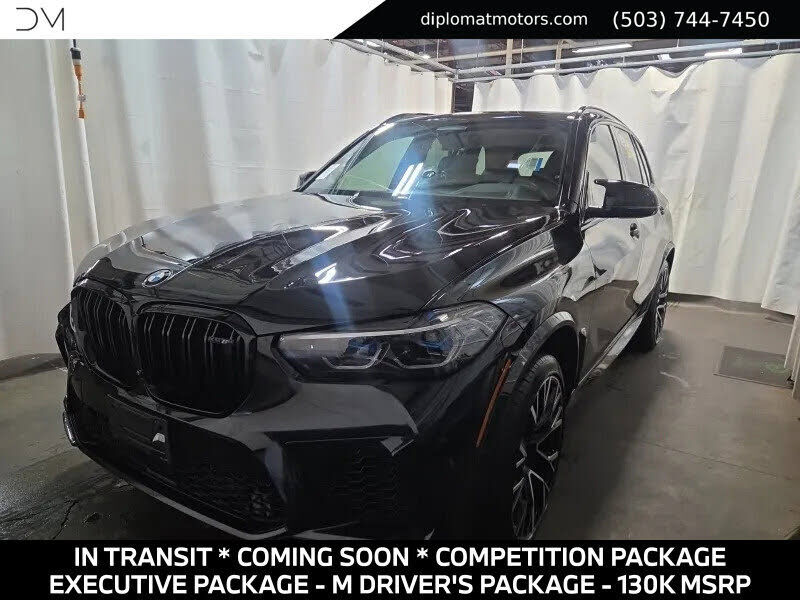 2022 BMW X5