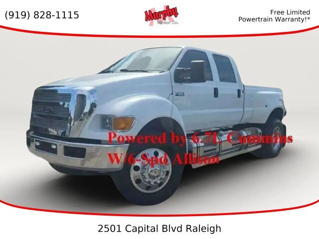 2008 FORD F-650