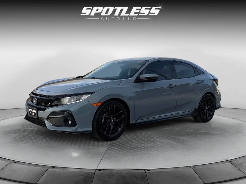 2021 HONDA Civic
