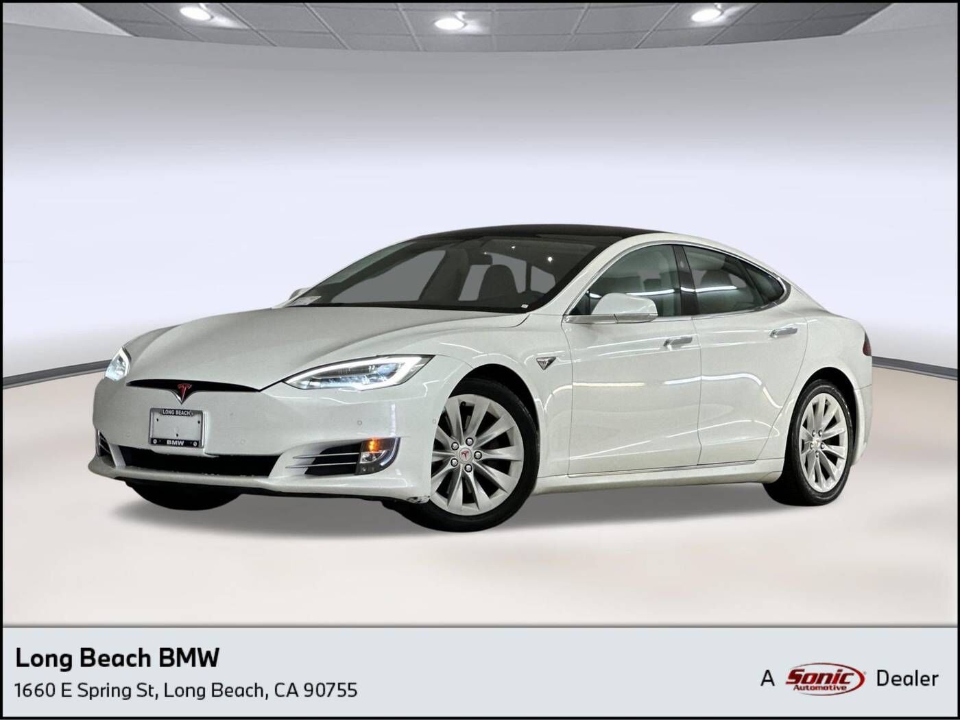 2017 TESLA Model S
