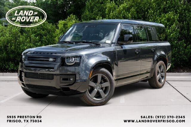 2025 LAND ROVER Defender