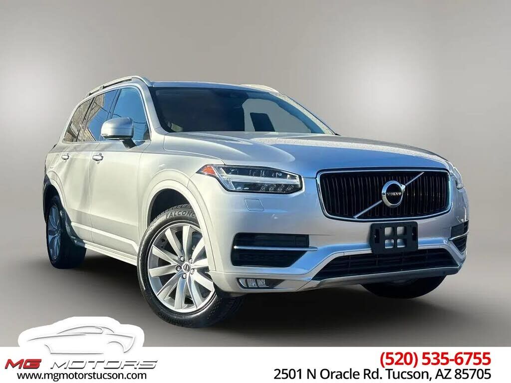 2018 VOLVO XC90