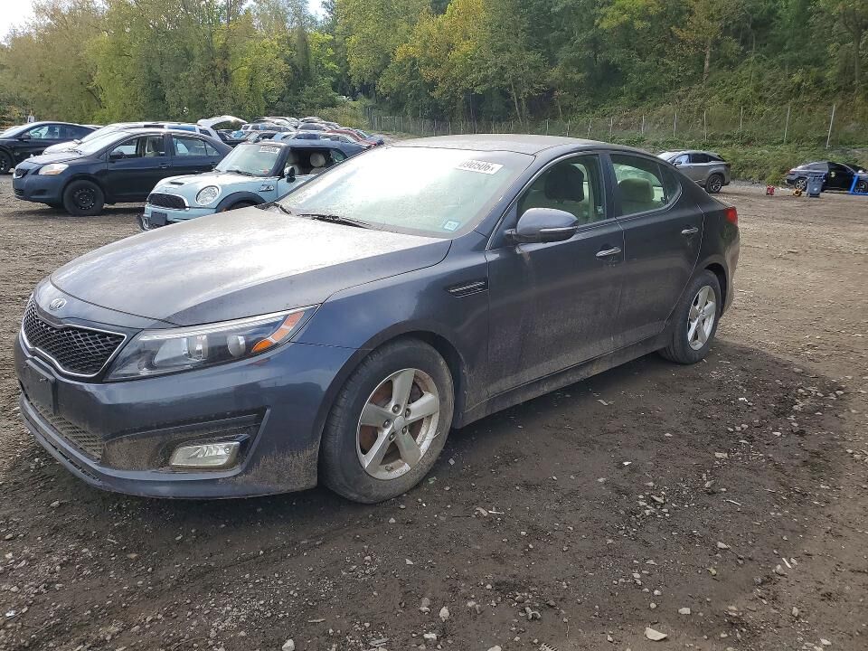2015 KIA Optima