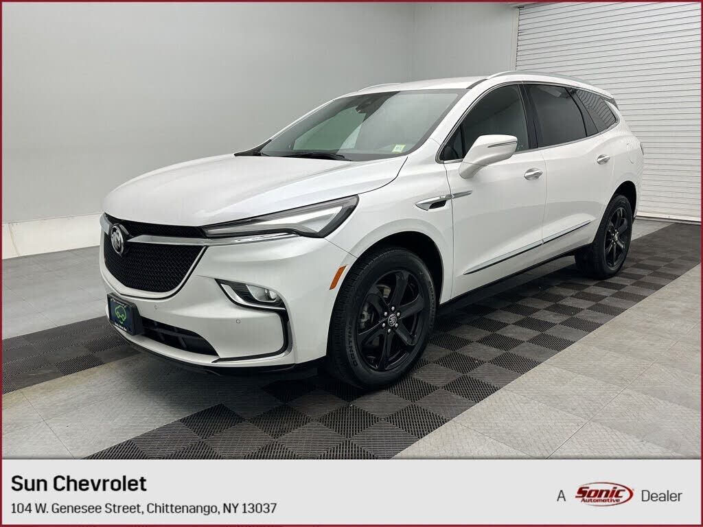 2023 BUICK Enclave