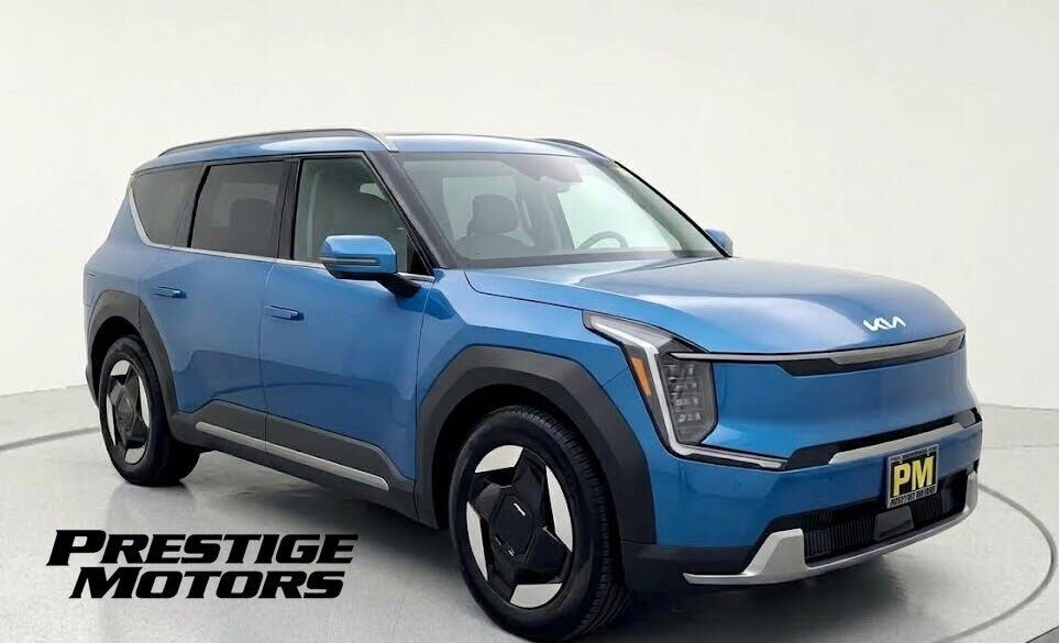 2024 KIA EV9