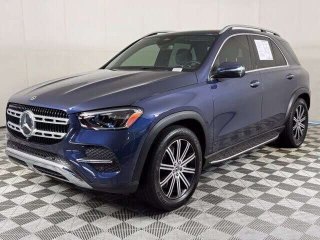 2024 Mercedes-Benz GLE-Class