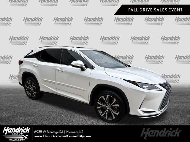 2022 LEXUS RX