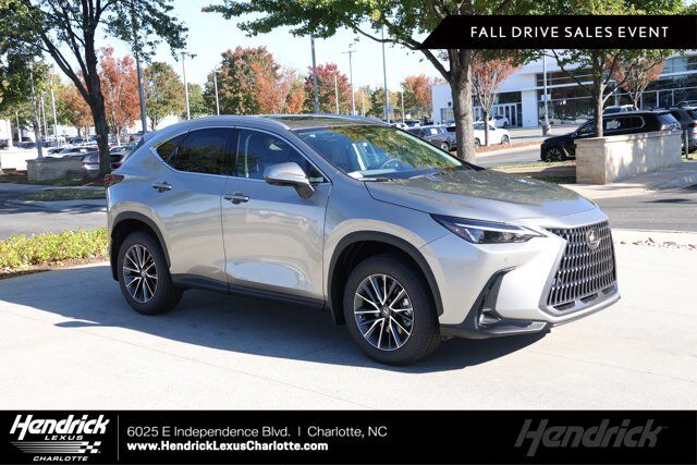 2026 LEXUS NX