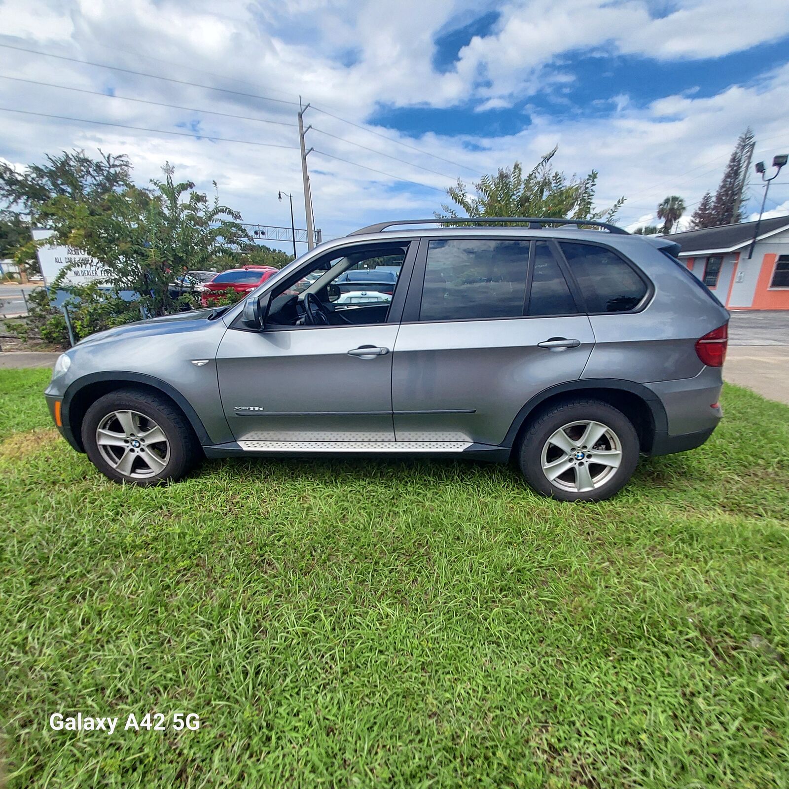 2012 BMW X5
