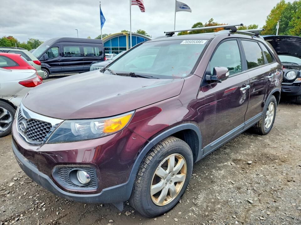 2013 KIA Sorento